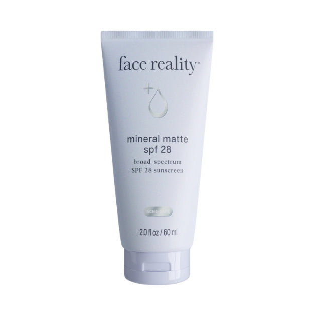 Mineral Matte SPF 28
