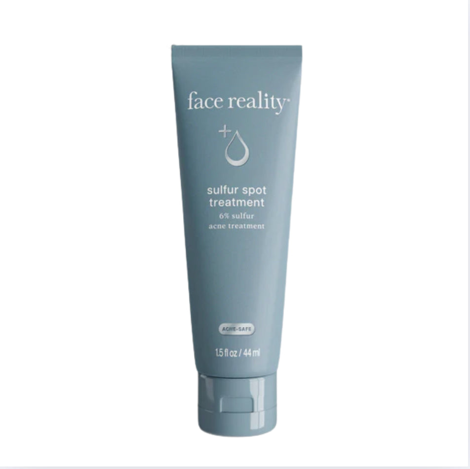 Sulfur Spot Treatment